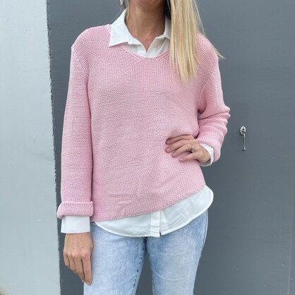 Love Lola "Helena" Knit Pink - PACK of 3 (S,M,L)