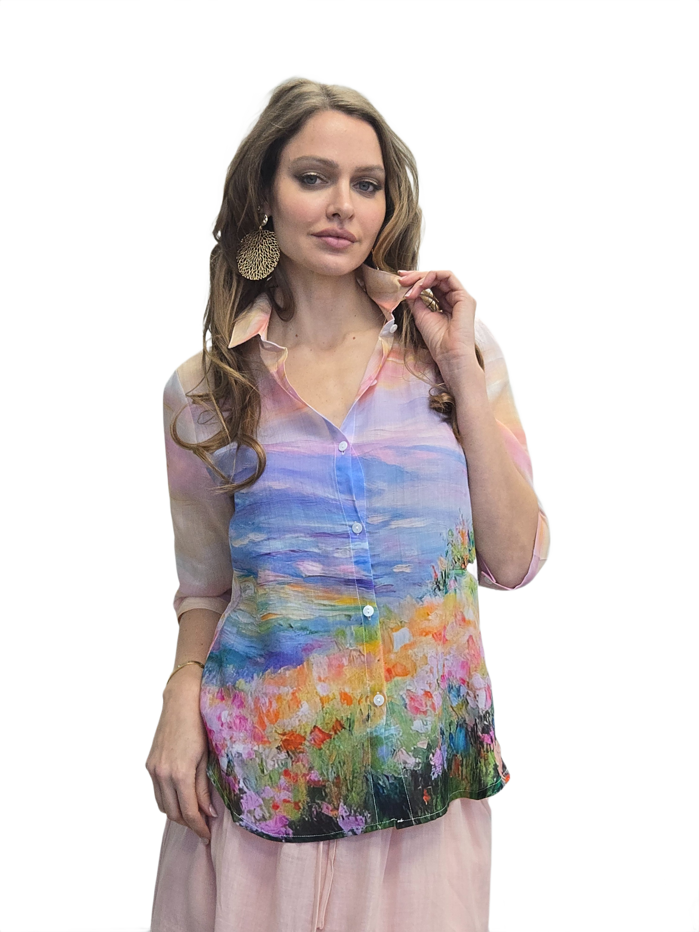 TREND ATLANTIC RAMMIE SHIRT