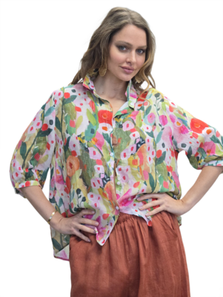 TREND SPRING RAMMIE SHIRT