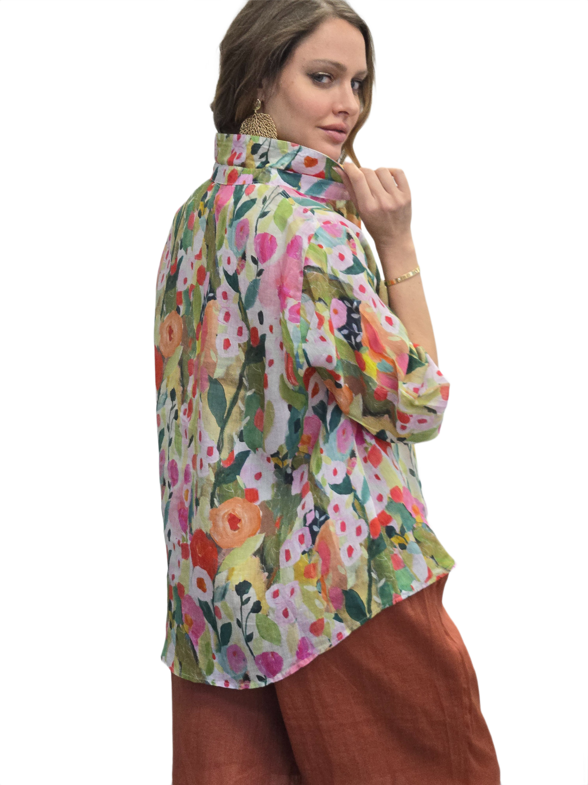 TREND SPRING RAMMIE SHIRT