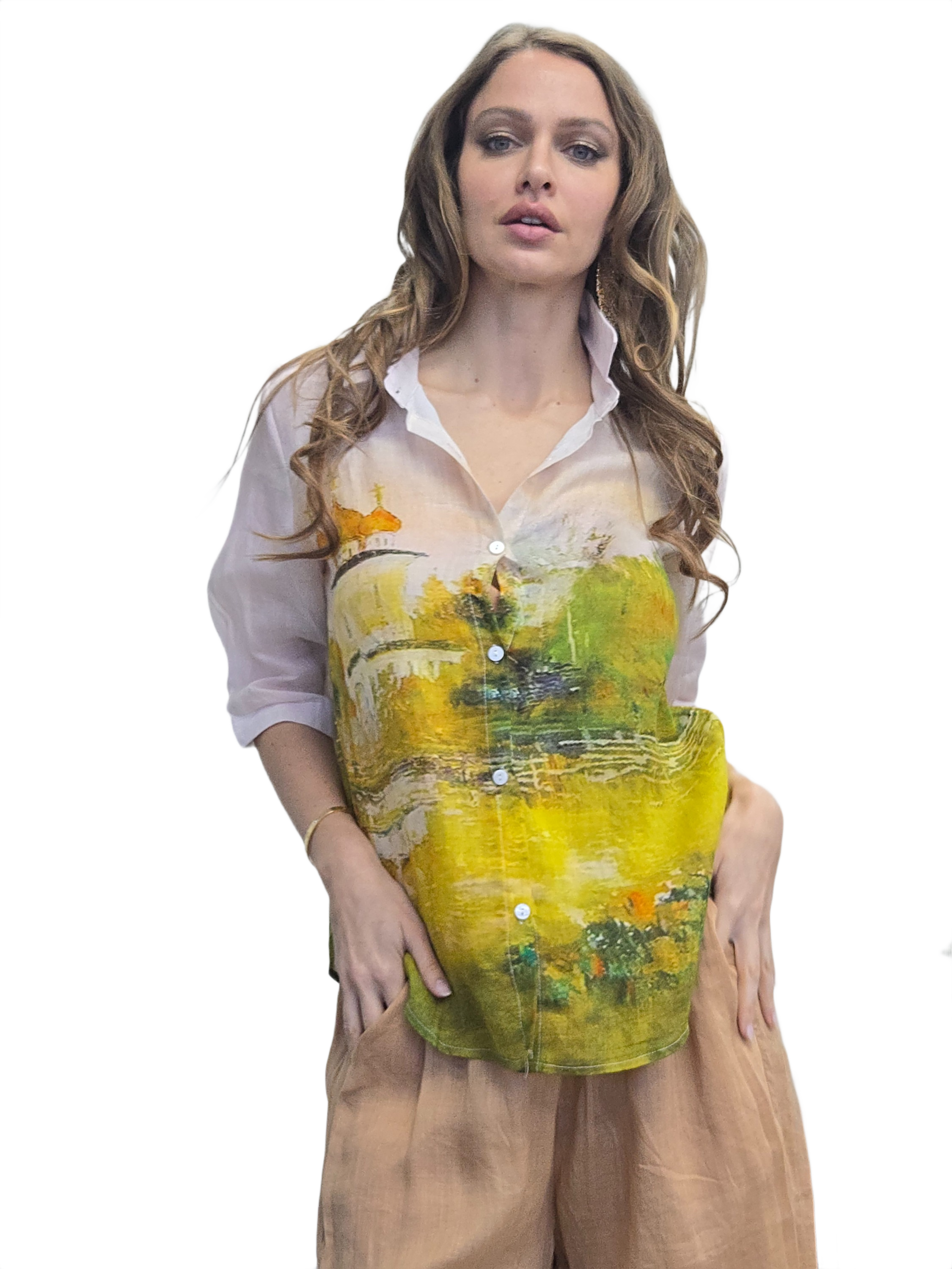 TREND COUNTRY RAMMIE SHIRT