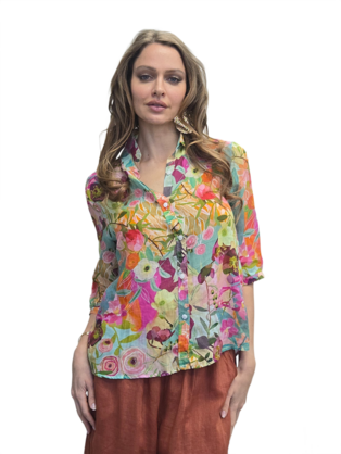 TREND GARDEN RAMMIE SHIRT