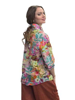 TREND GARDEN RAMMIE SHIRT