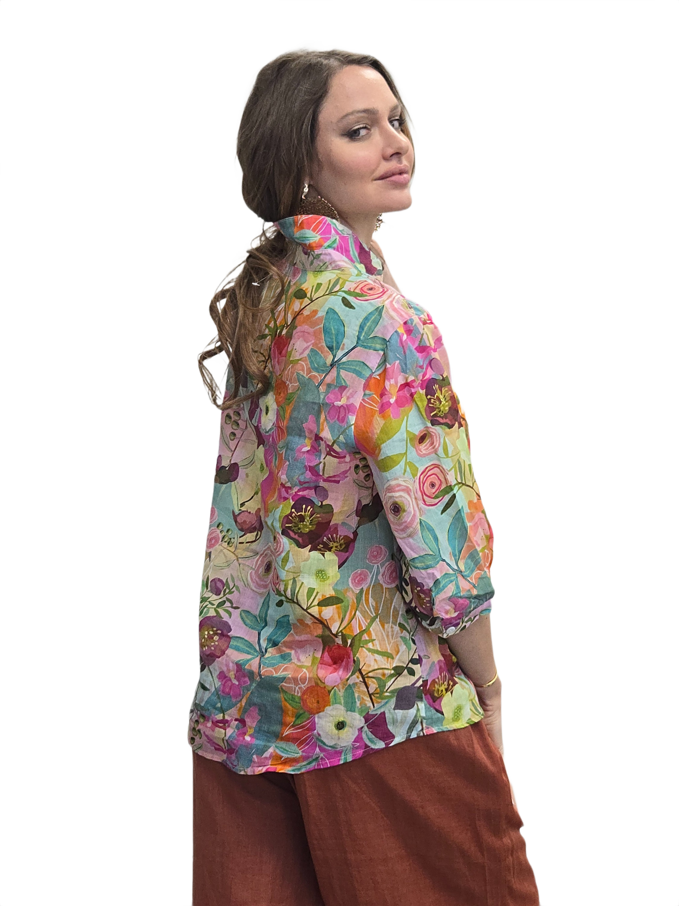 TREND GARDEN RAMMIE SHIRT