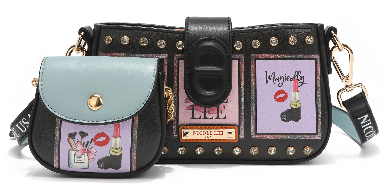 AMO16801 AMOR  FUERA SHOULDER BAG