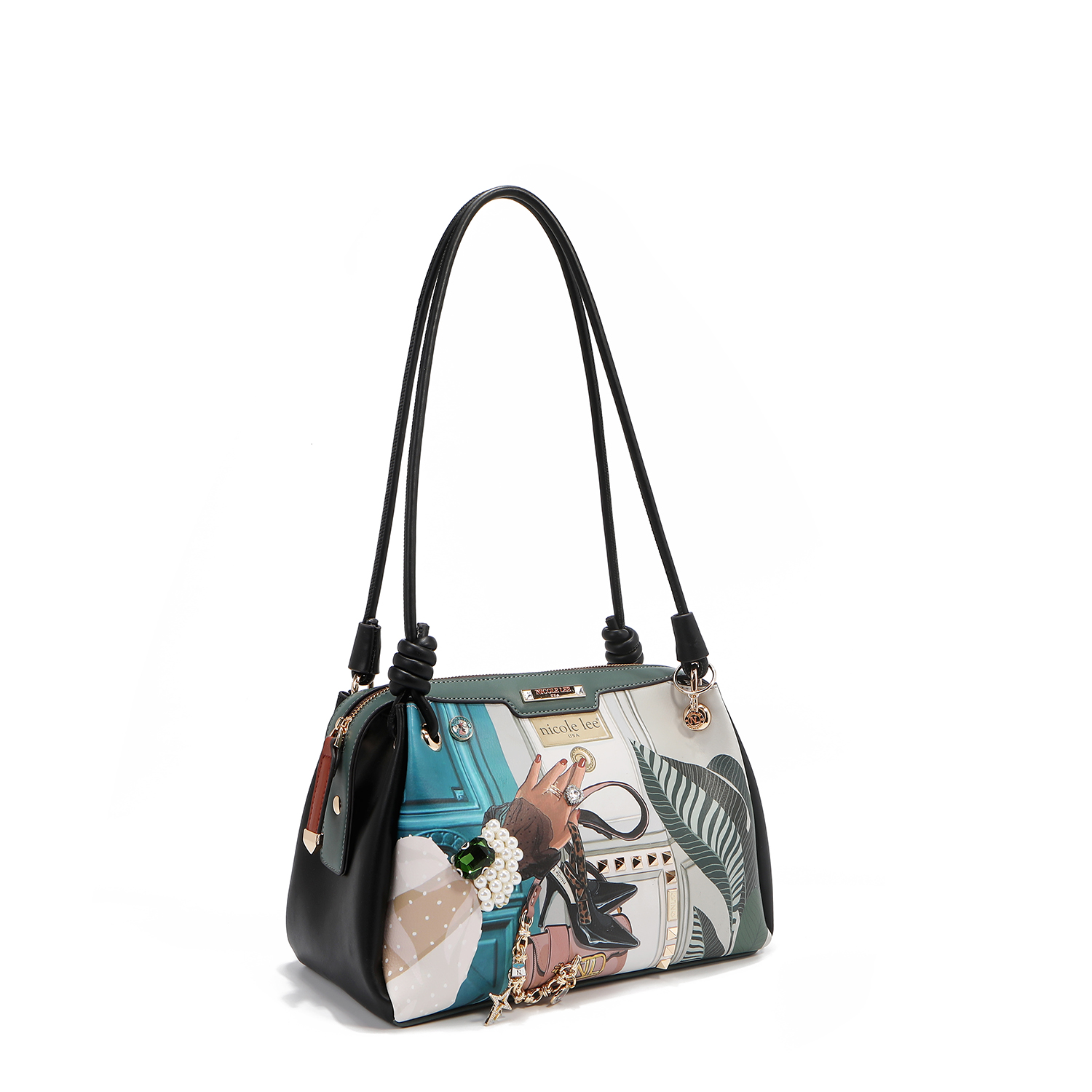 EMO17407 EMOTION HANDBAGS