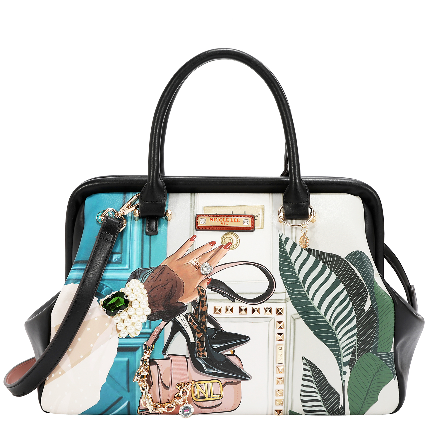 EMO17409 EMOTION HANDBAGS