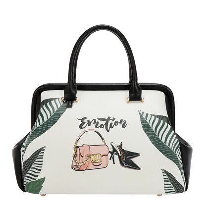 EMO17409 EMOTION HANDBAGS