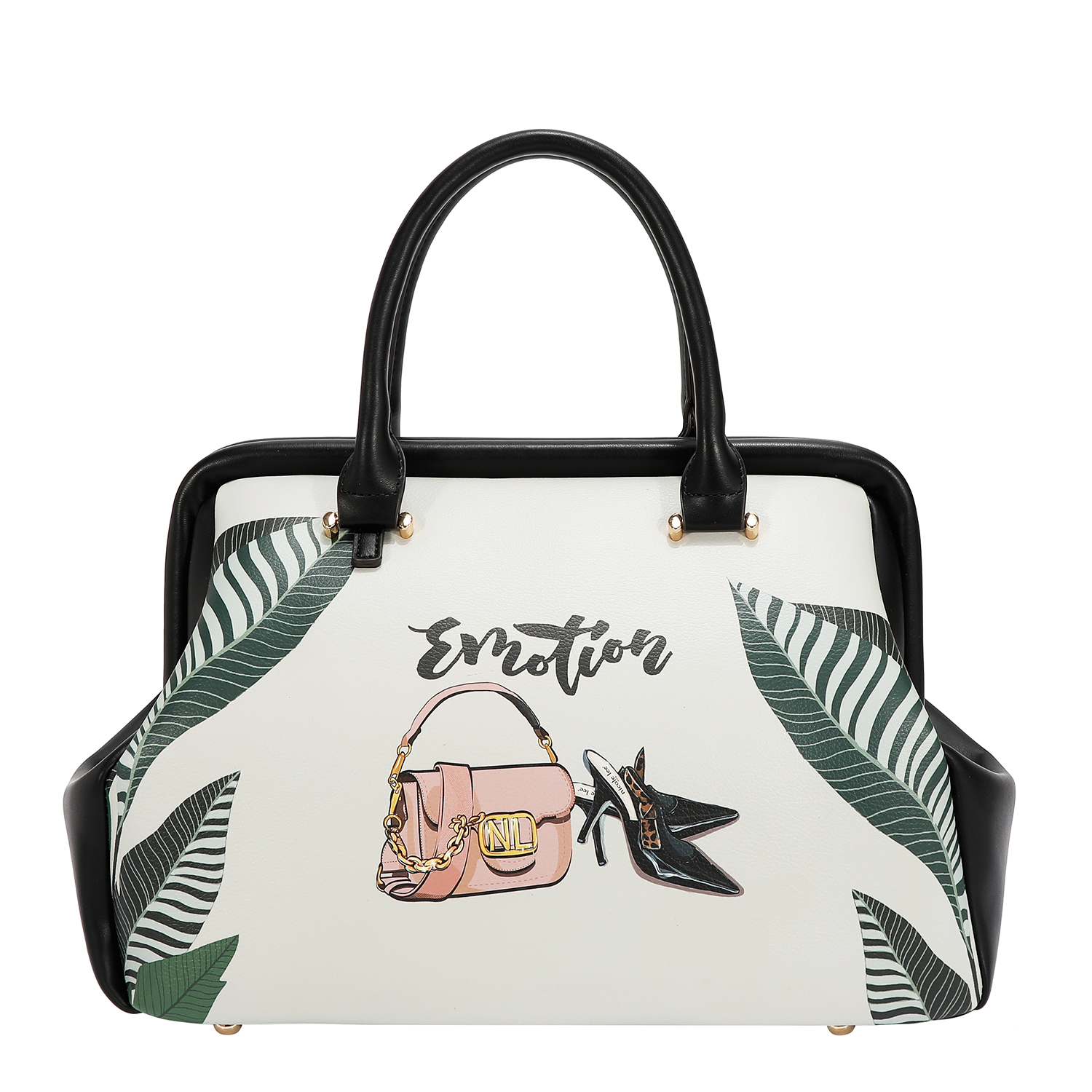 EMO17409 EMOTION HANDBAGS