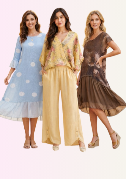 Ameise - Fabuler Italian Clothing by Ameise