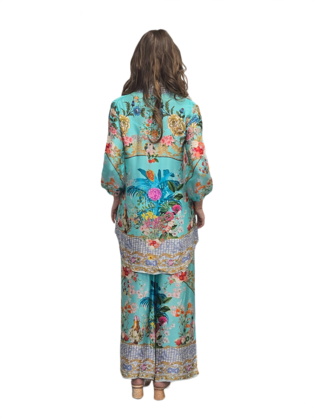 VAST MODAL SATIN SHIRT & PANTS