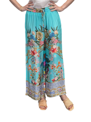 VAST MODAL SATIN SHIRT & PANTS
