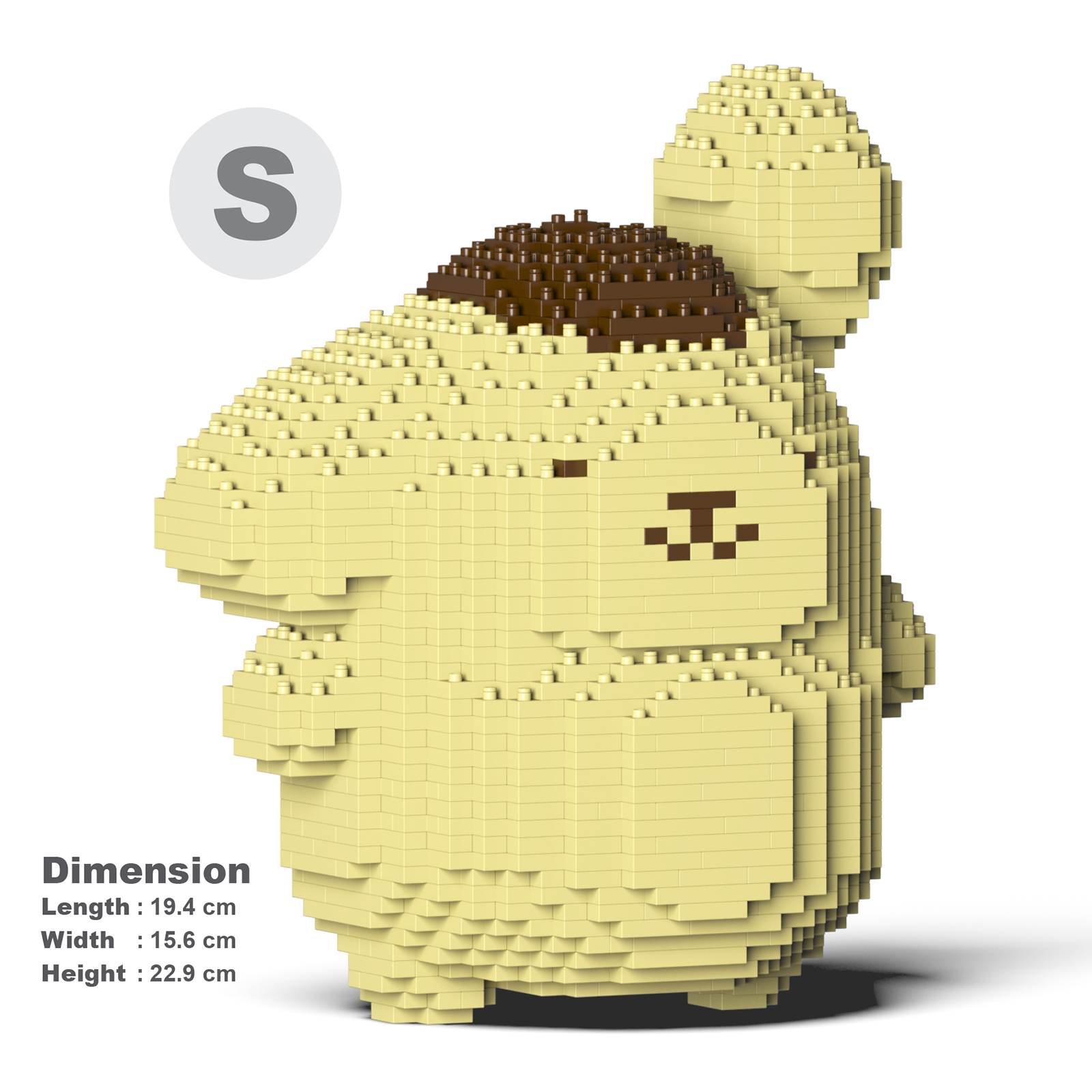 Pompompurin 01S