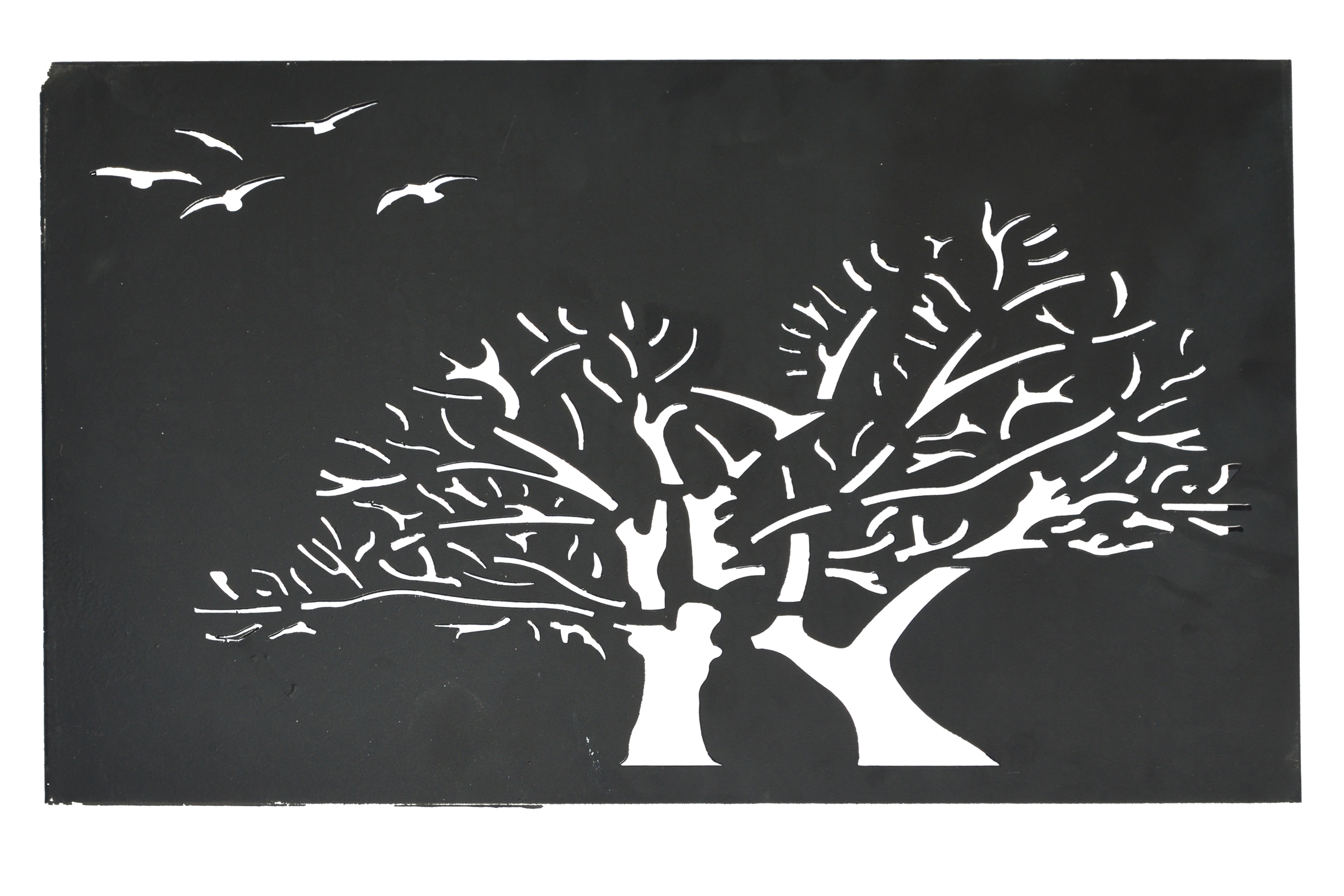 Blossoming Wall Plaque
