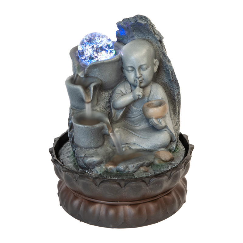 Monk Drift