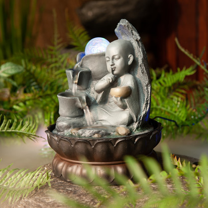 Monk Drift