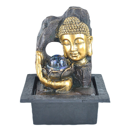 Hand Buddha