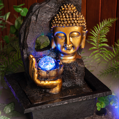 Hand Buddha