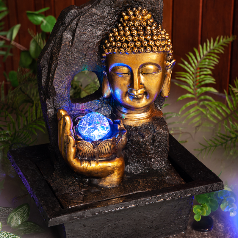 Hand Buddha