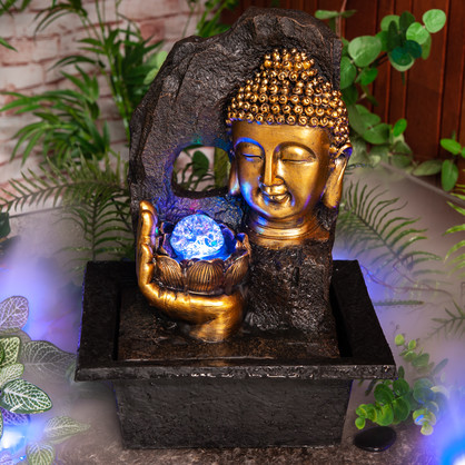 Hand Buddha
