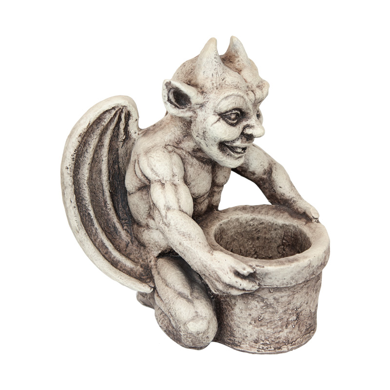 Wholesale Gargoyle Planter Ewaterfeatures Pty Ltd Fieldfolio