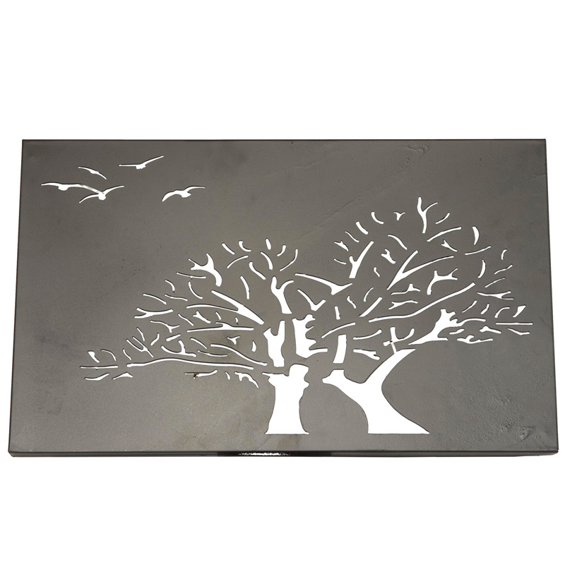 Blossoming Wall Plaque