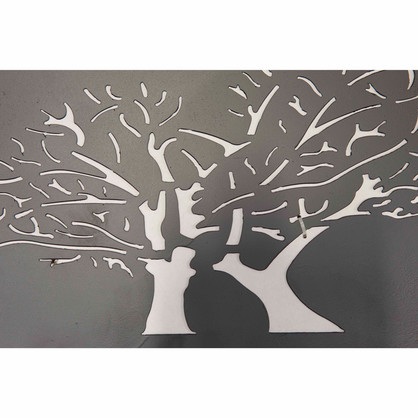 Blossoming Wall Plaque