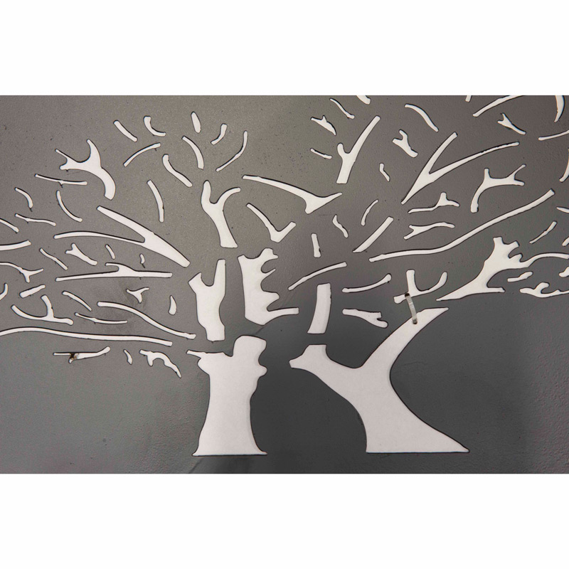 Blossoming Wall Plaque