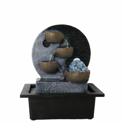 Pottery Yin Yang