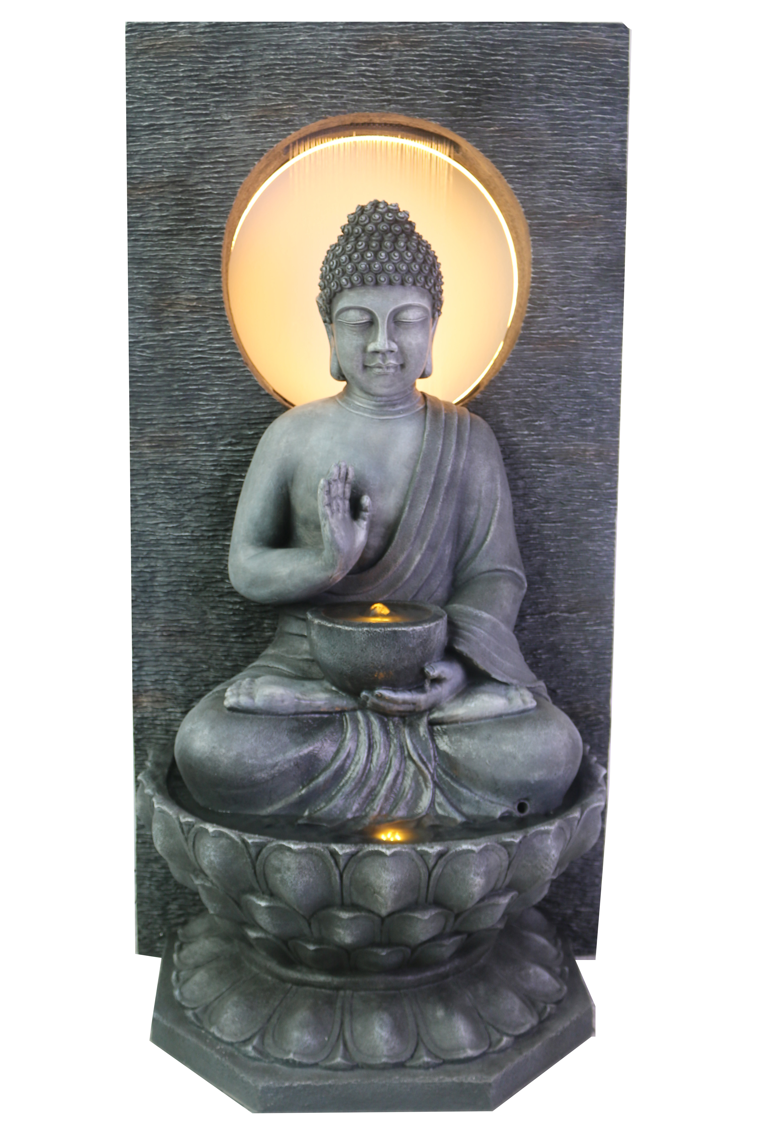 Radiant Buddha