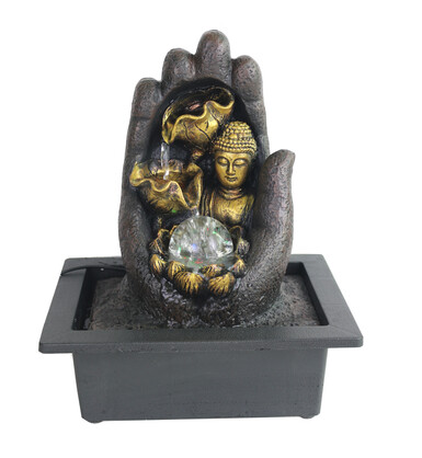 Hand Buddha