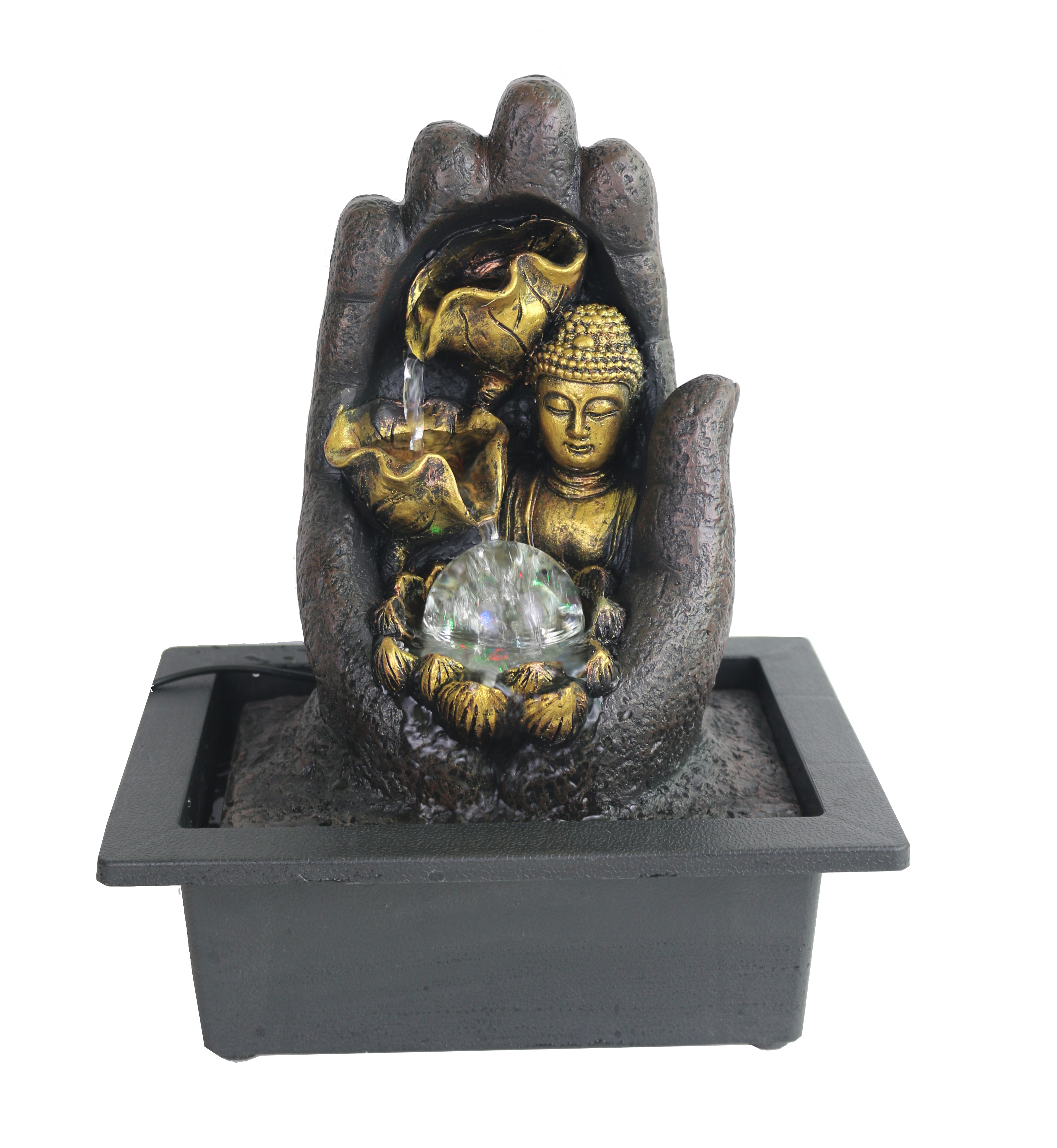Hand Buddha
