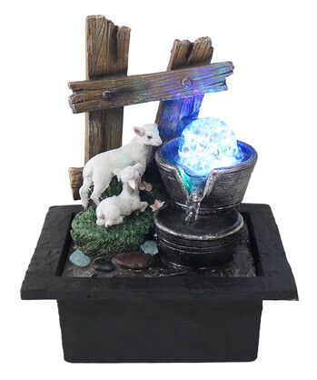 Picket Sheep