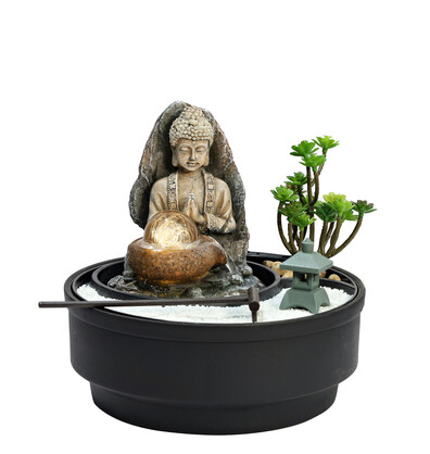 Buddha Sandpit Flow