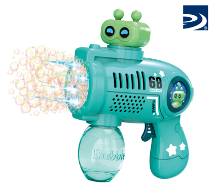 Bubble Pistol Aqua