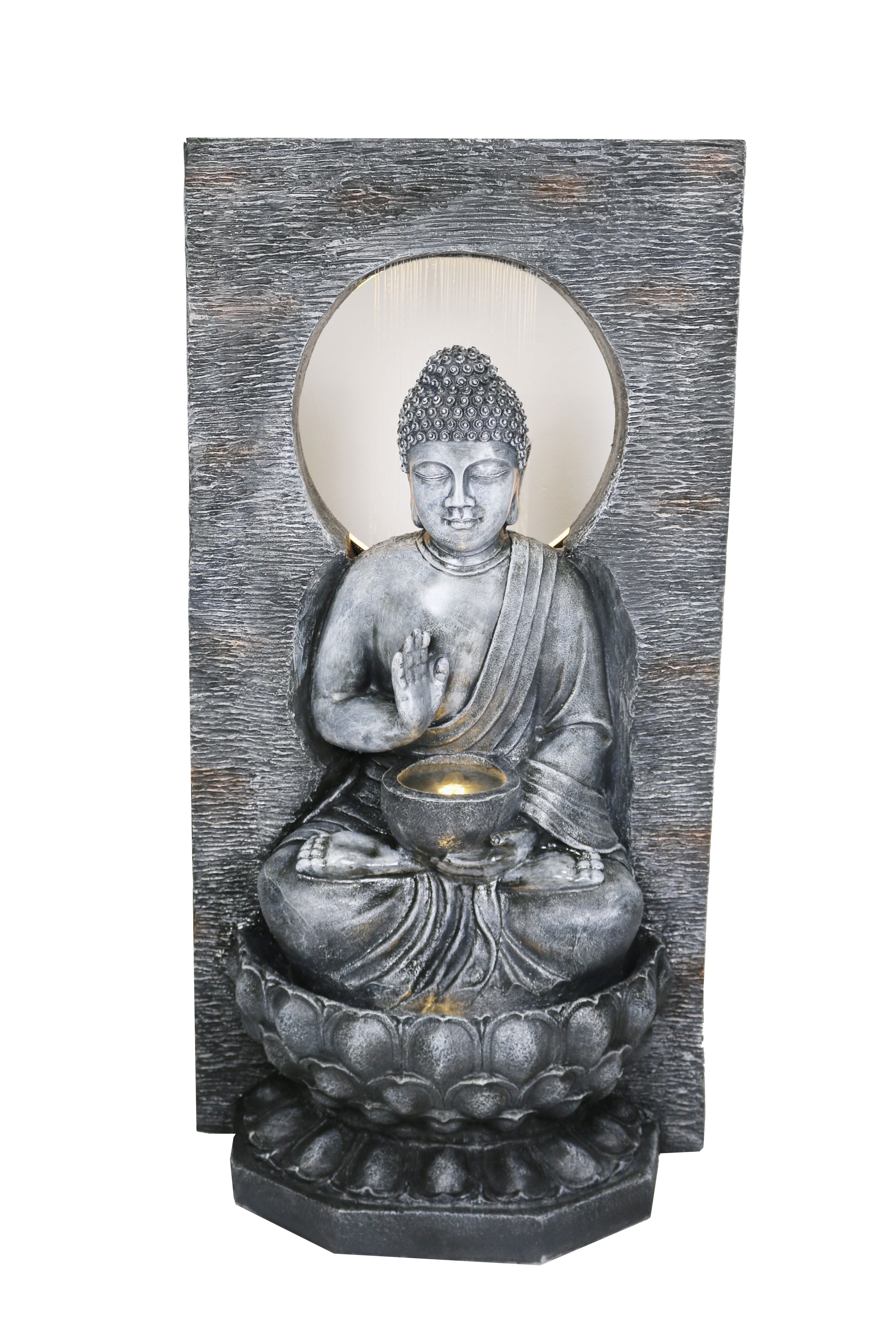 Radiant Buddha