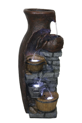 Urns Cascade