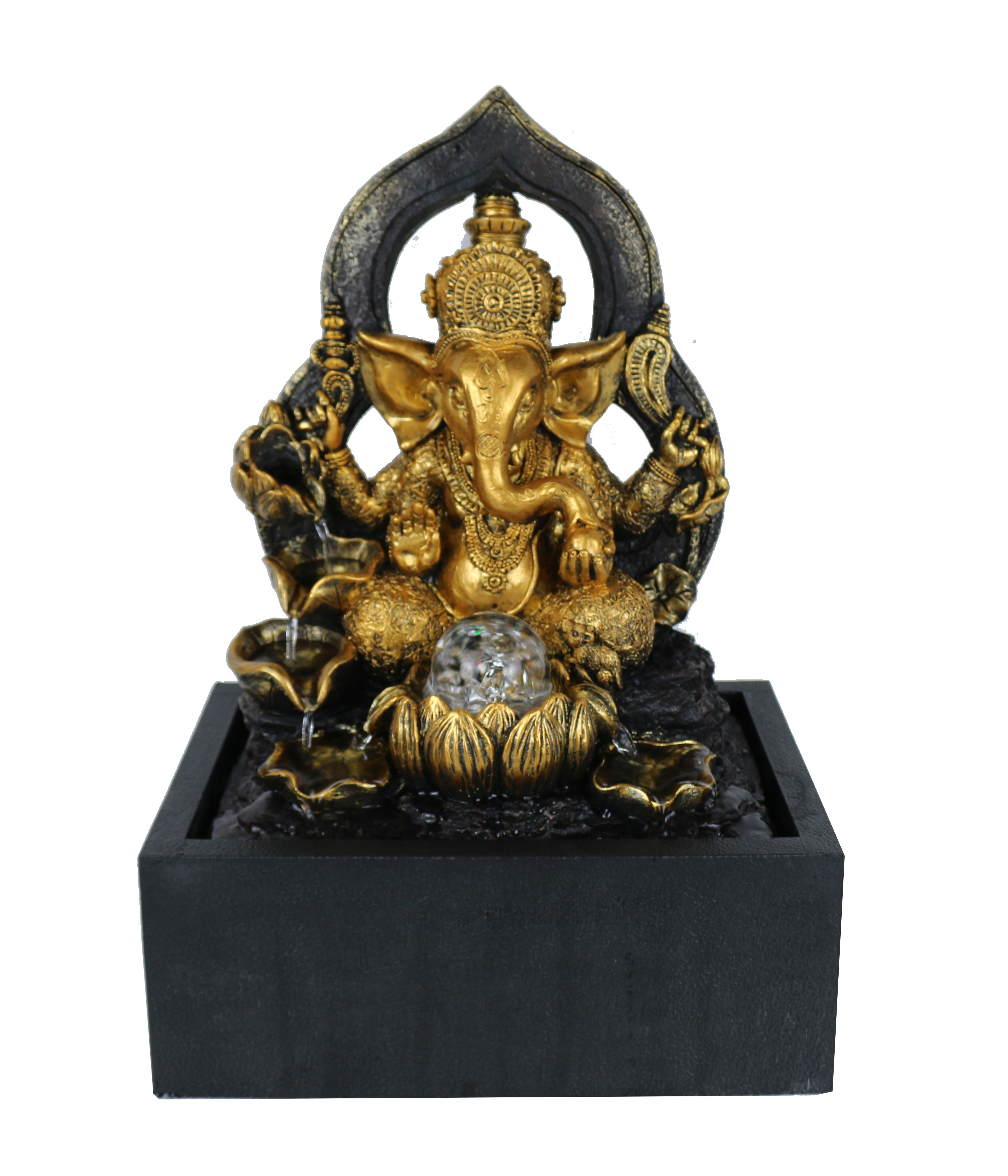 Ganesha Aura