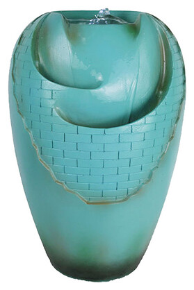 Glazed Jar