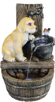 Puppy Bird Tap