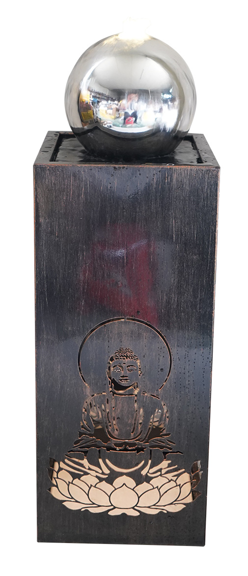Water Buddha Shimmer