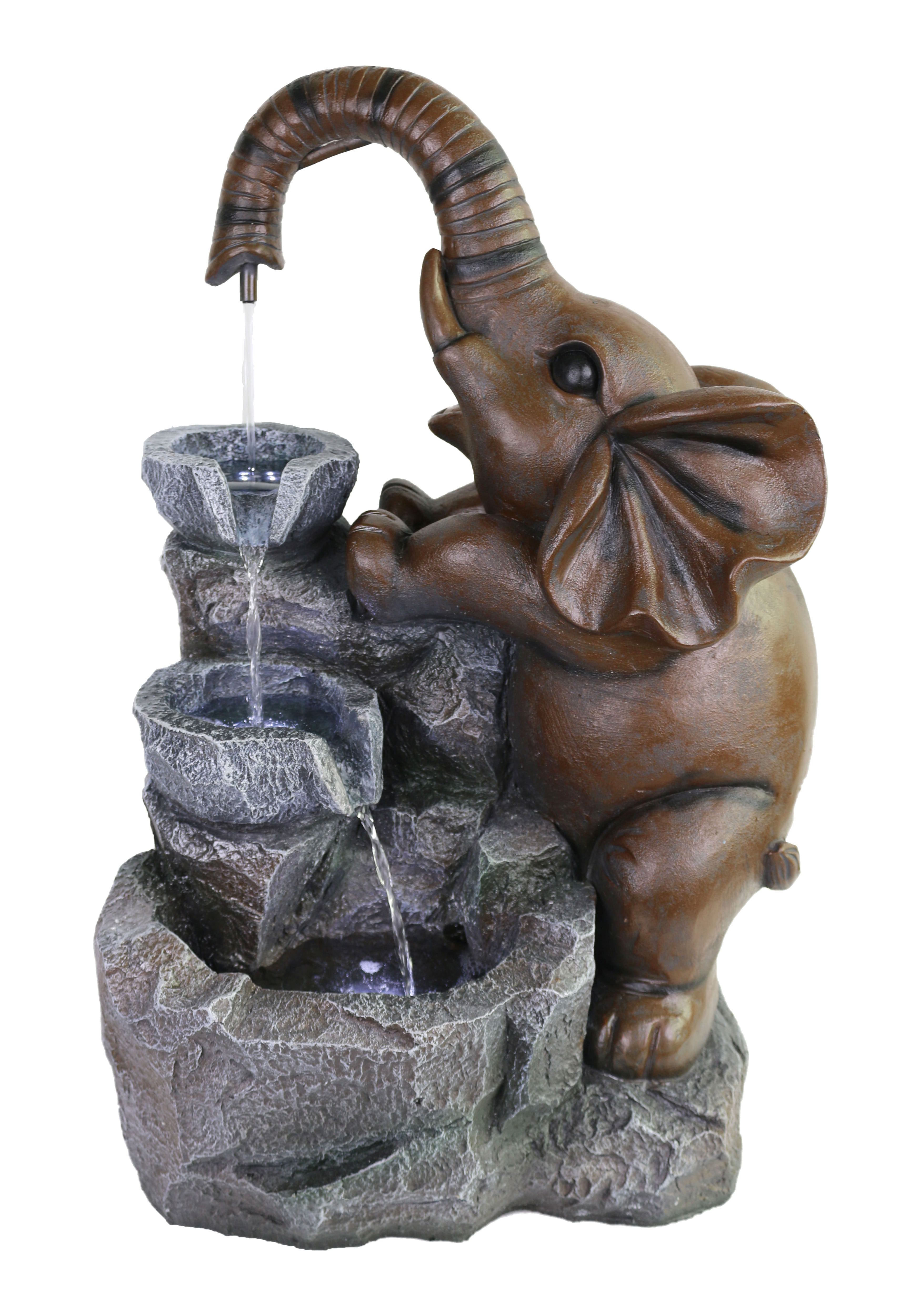 Stony Elephant