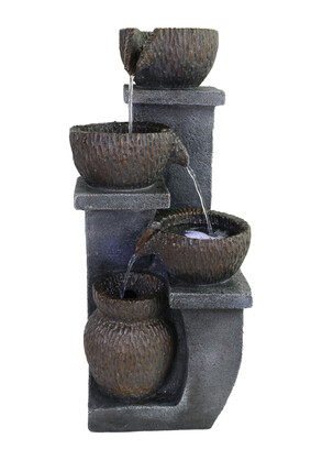 Column Pots