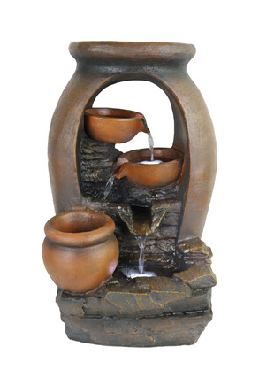 Terracotta Bowls