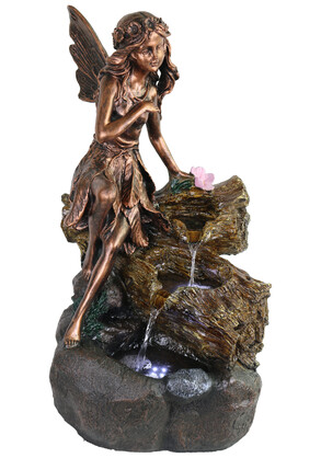 Log Fairy