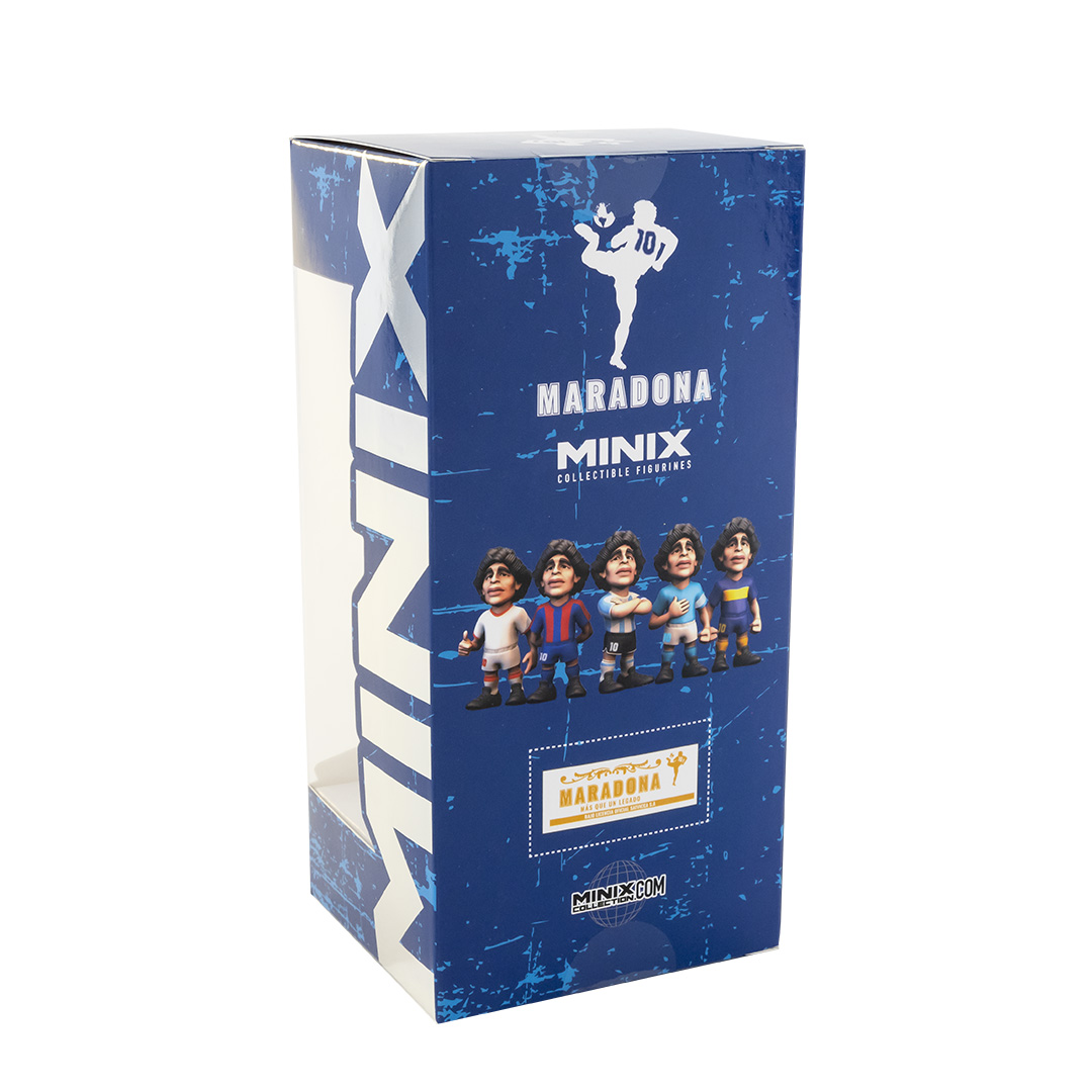 Minix: Maradona Argentina