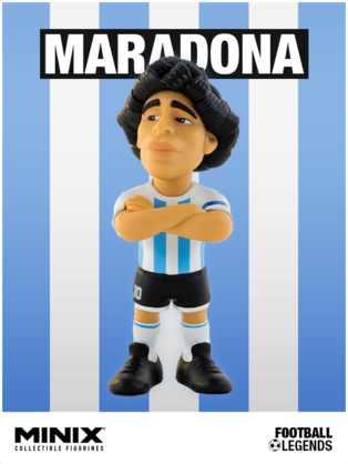 Minix: Maradona Argentina