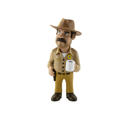 Minix: Stranger Things - Hopper