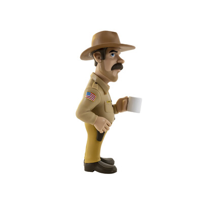 Minix: Stranger Things - Hopper