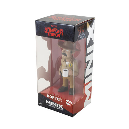Minix: Stranger Things - Hopper